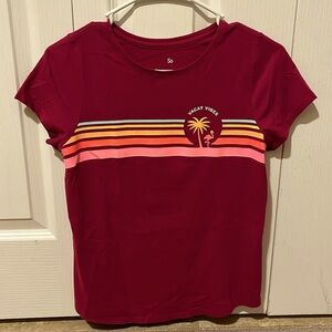 Vacay Vibes short sleeve T-Shirt